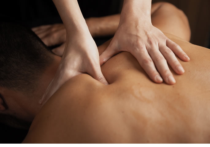 Massage & Restaurant Pack